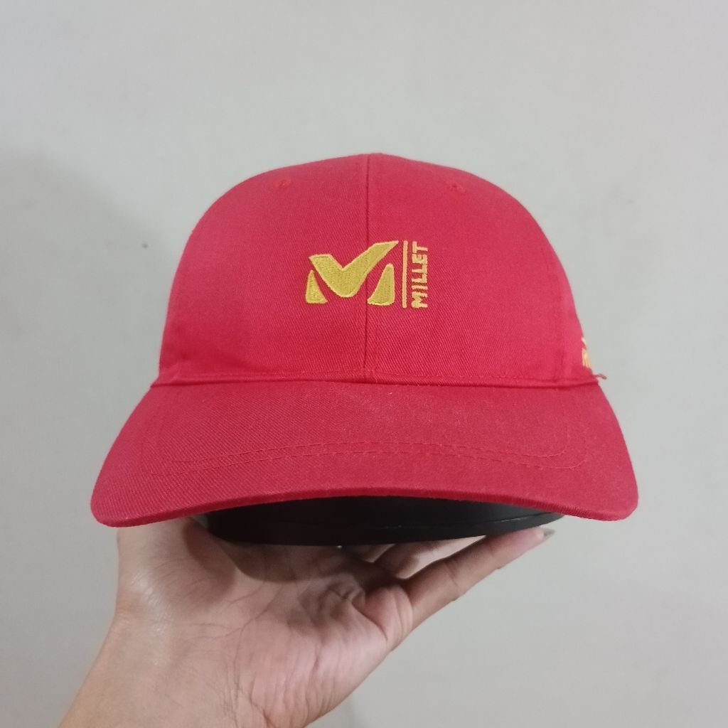 TOPI OUTDOOR MILLET, TOPI GUNUNG UNISEX