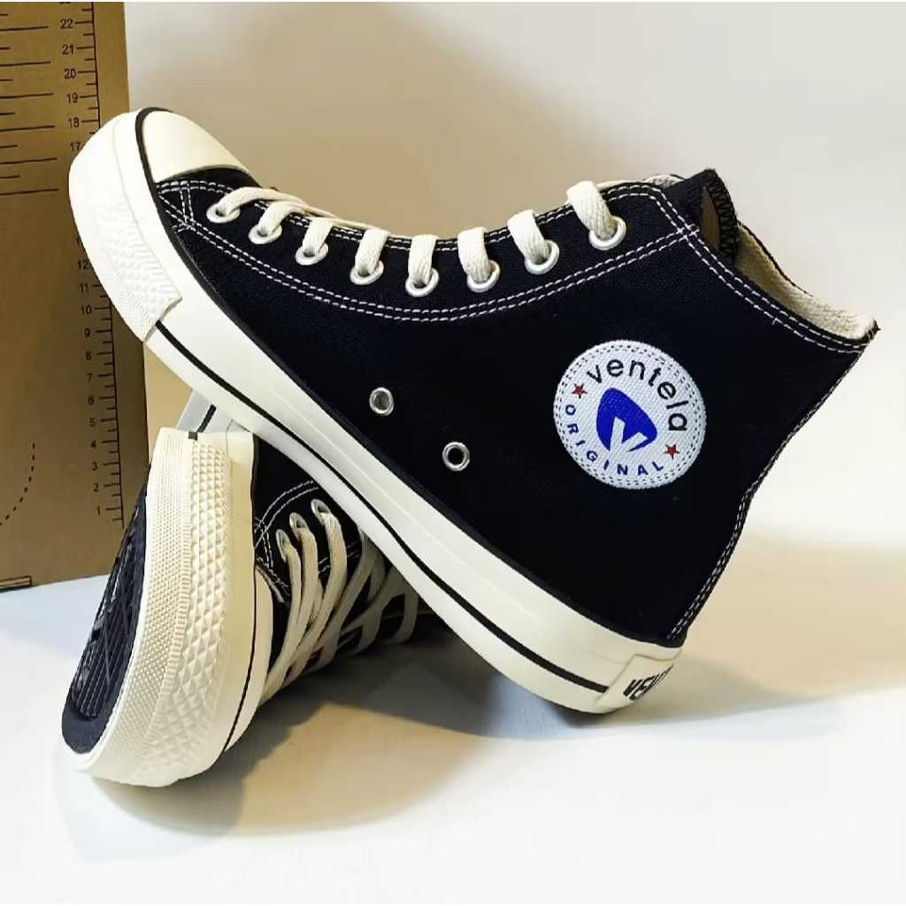 Promo besar Sepatu Ventela BTS Ethnic Tinggi Nyaman Pria Wanita