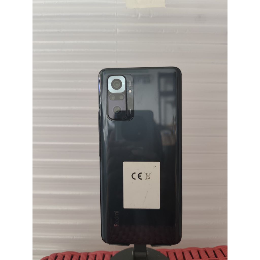 HP SECOND REDMI NOTE 10 PRO 6/128 GB hp Second Termurah