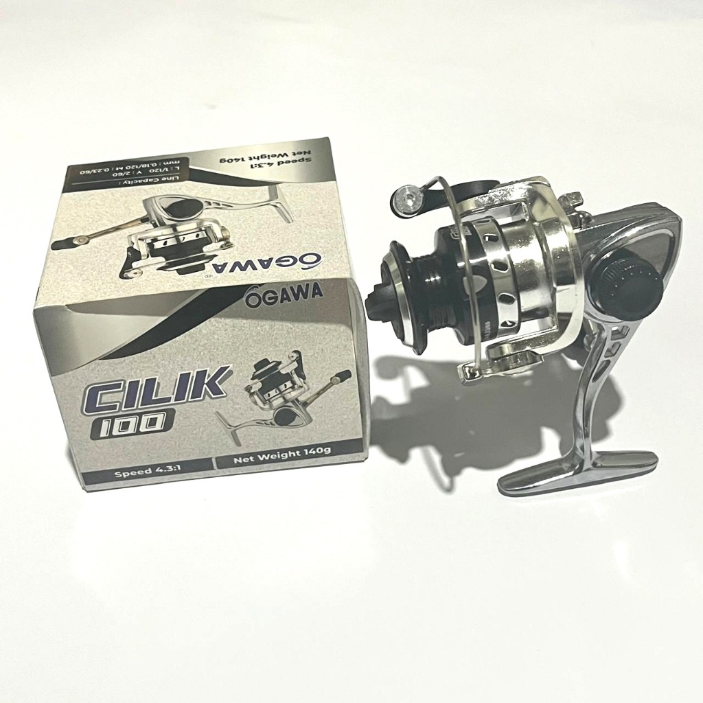Reel Mini Full Metal OGAWA CILIK 100
