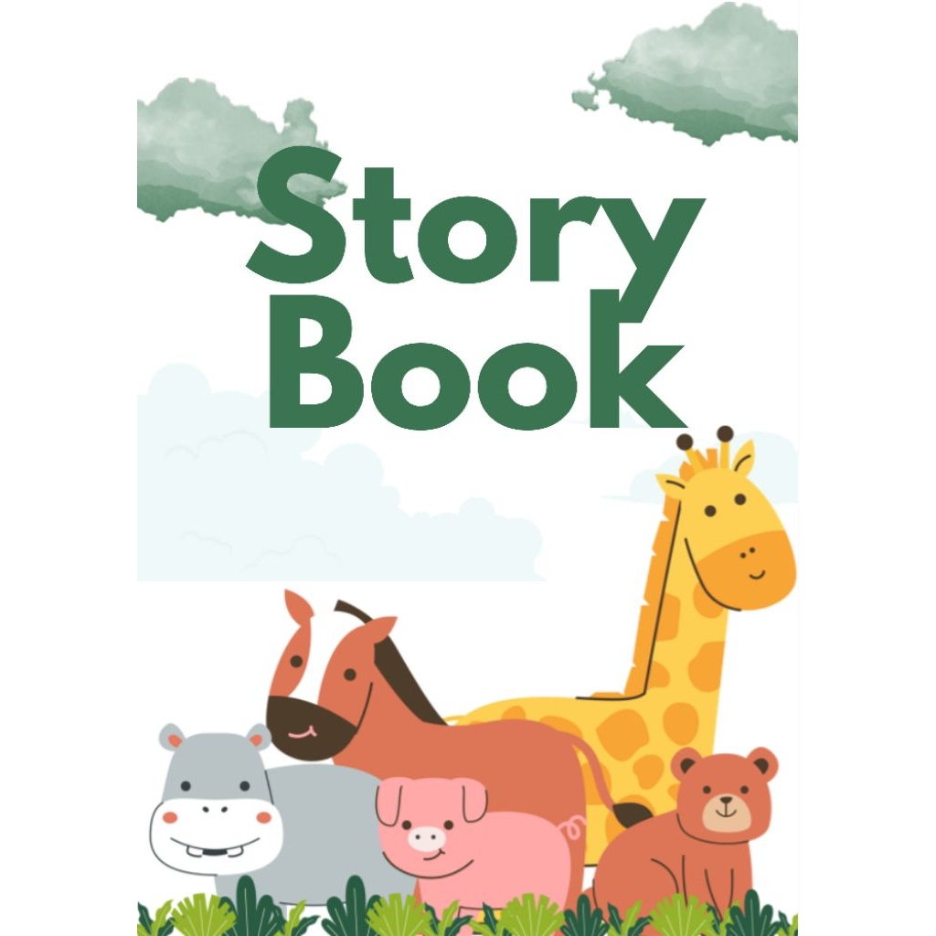 story book anak