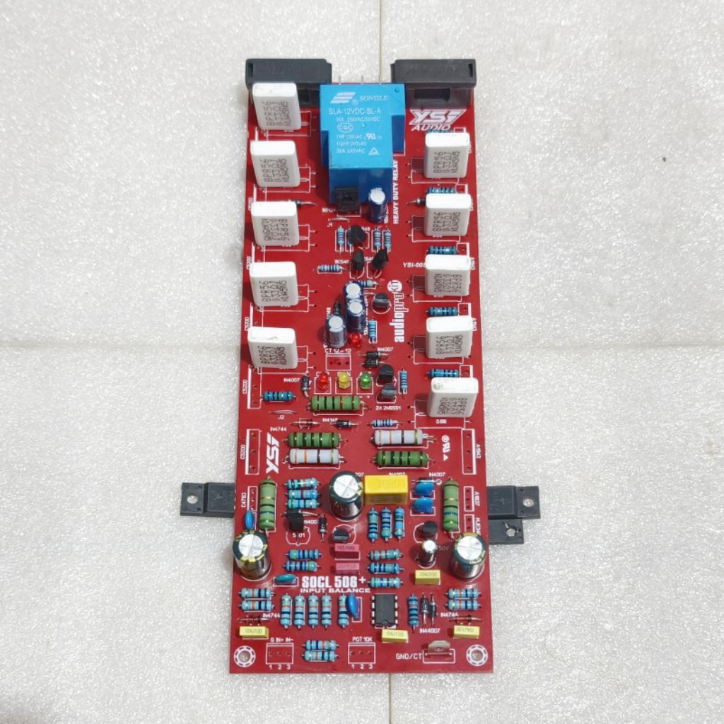 KIT Driver SOCL 506 TEF 5 Set Final Plus Protector