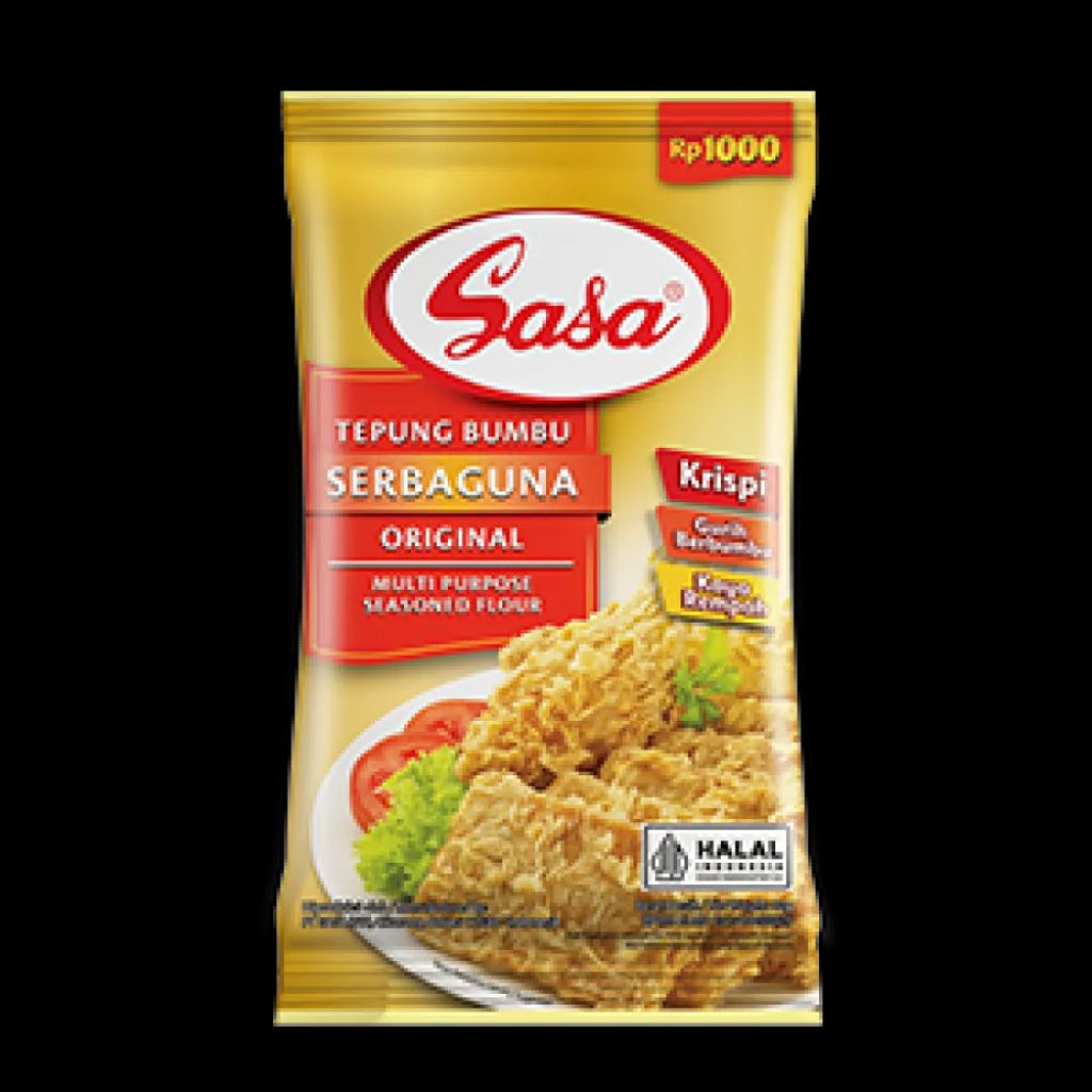 SASA TEPUNG BUMBU SERBAGUNA - RENCENG