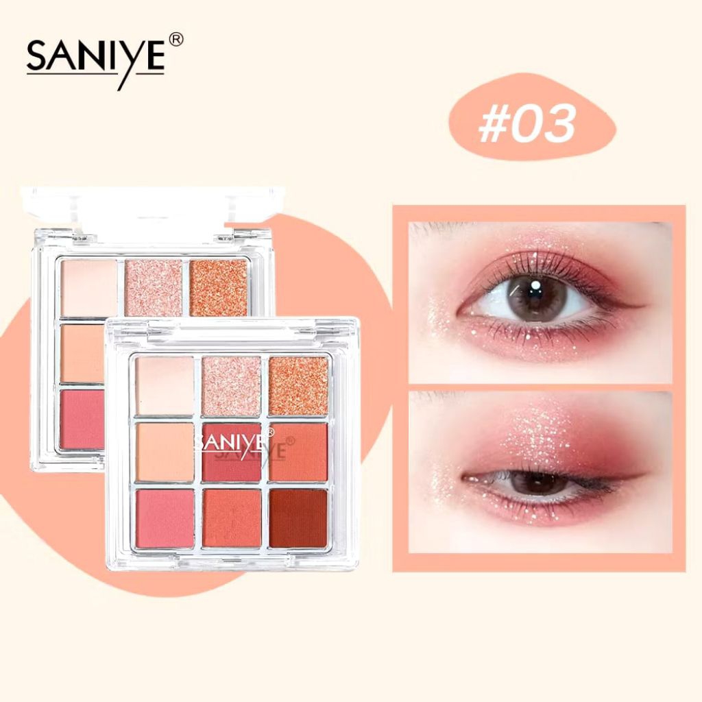 Eyeshadow saniye