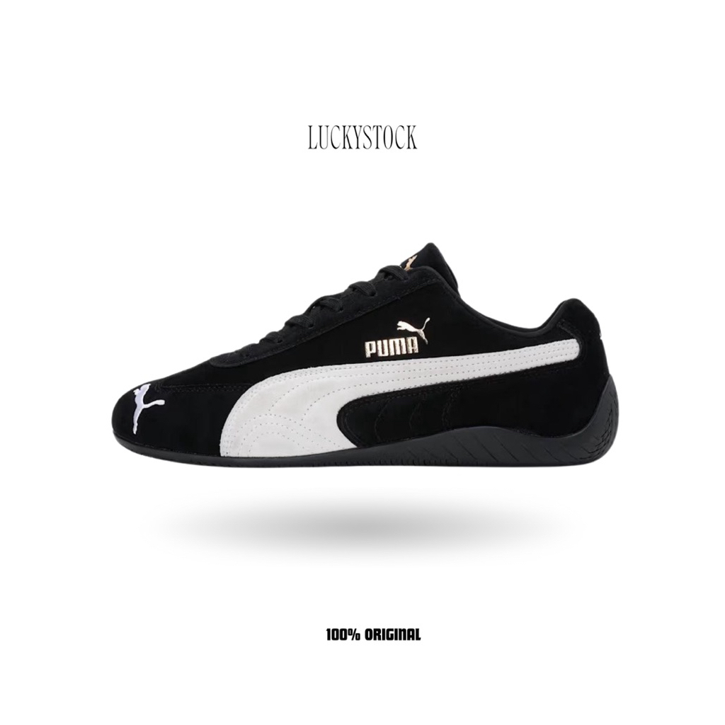 Puma Speedcat OG Black BNIB Original Resmi