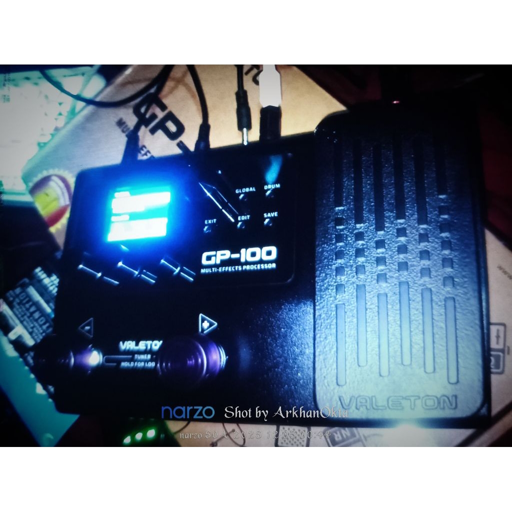 VALETON GP-100