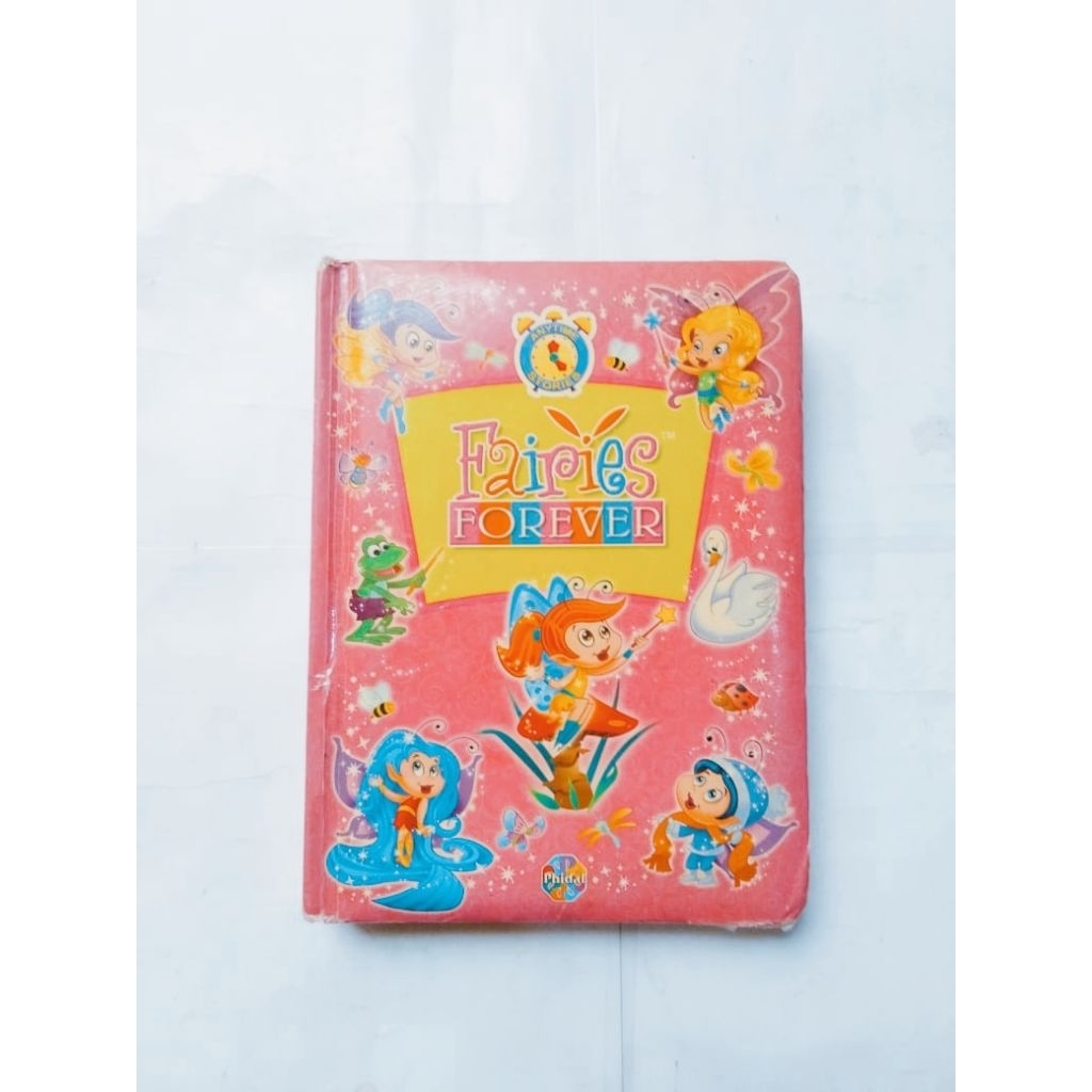 Buku Cerita FAIRIES FOREVER