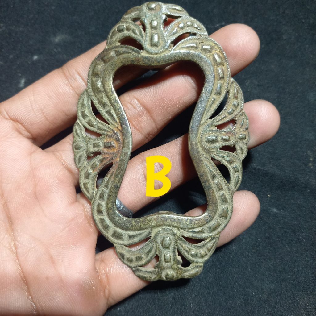 Timangan sabuk kuno