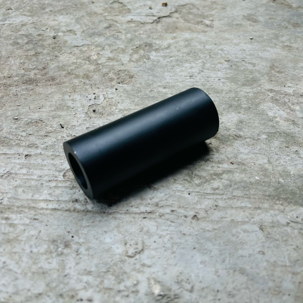 BUSHING BOSH PIN KOLONG PANJANG AS SETELAN TRAKTOR QUICH G1000  YST BOXER G3000 ZEVA LUBANG 20 22 25