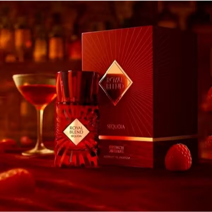 parfum royal blend sequoia original french avenue royal blend sequoia