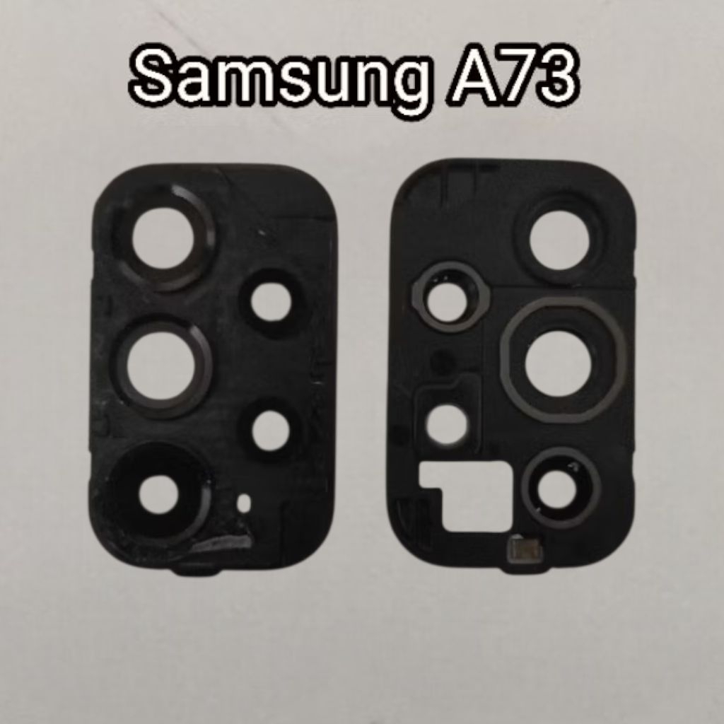 Kaca Kamera Belakang + Ring Samsung A73 A73 5G A736