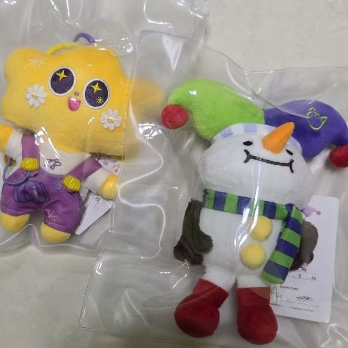 CERI MOMO DOLL KEYCHAIN GMMTV DOLL MASCOT CERI MOMO