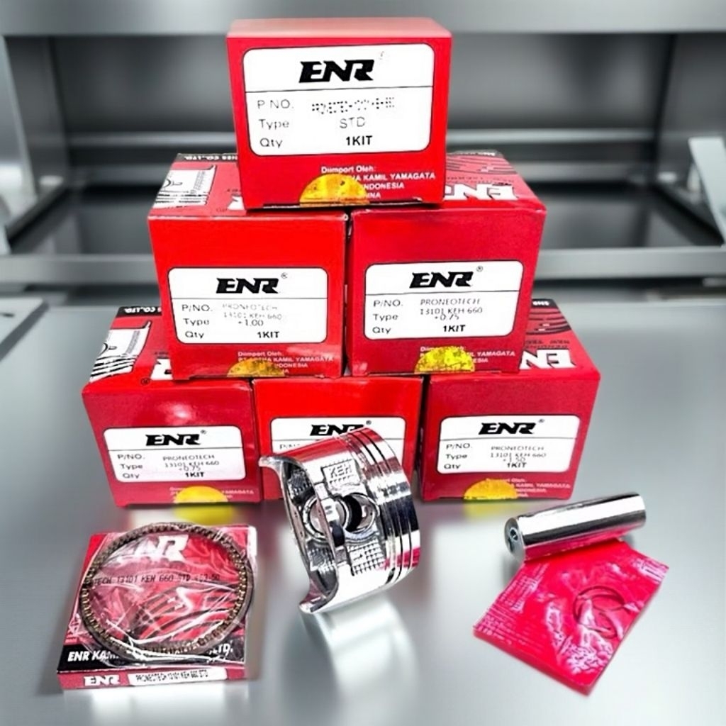 PISTON MERK ENR MEGAPRO LAMA/PRIMUS BUBUT DAN COAK