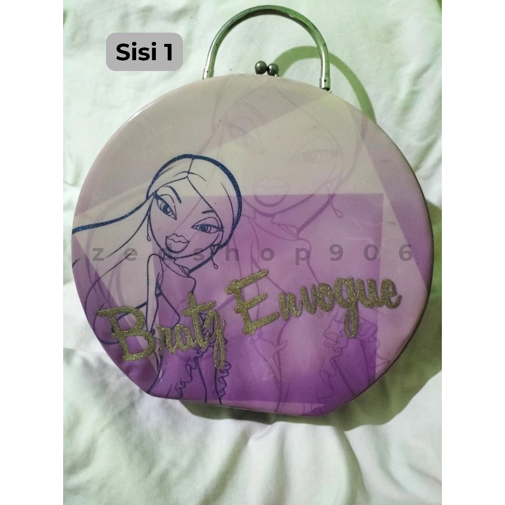 PL Tas Boneka Bratz Doll Carrier BACA DESC