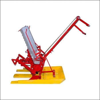 Alat Tanam Bibit Padi Manual