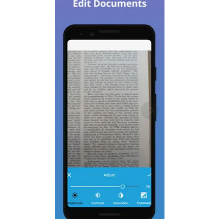 Document Scanner - Scan PDF