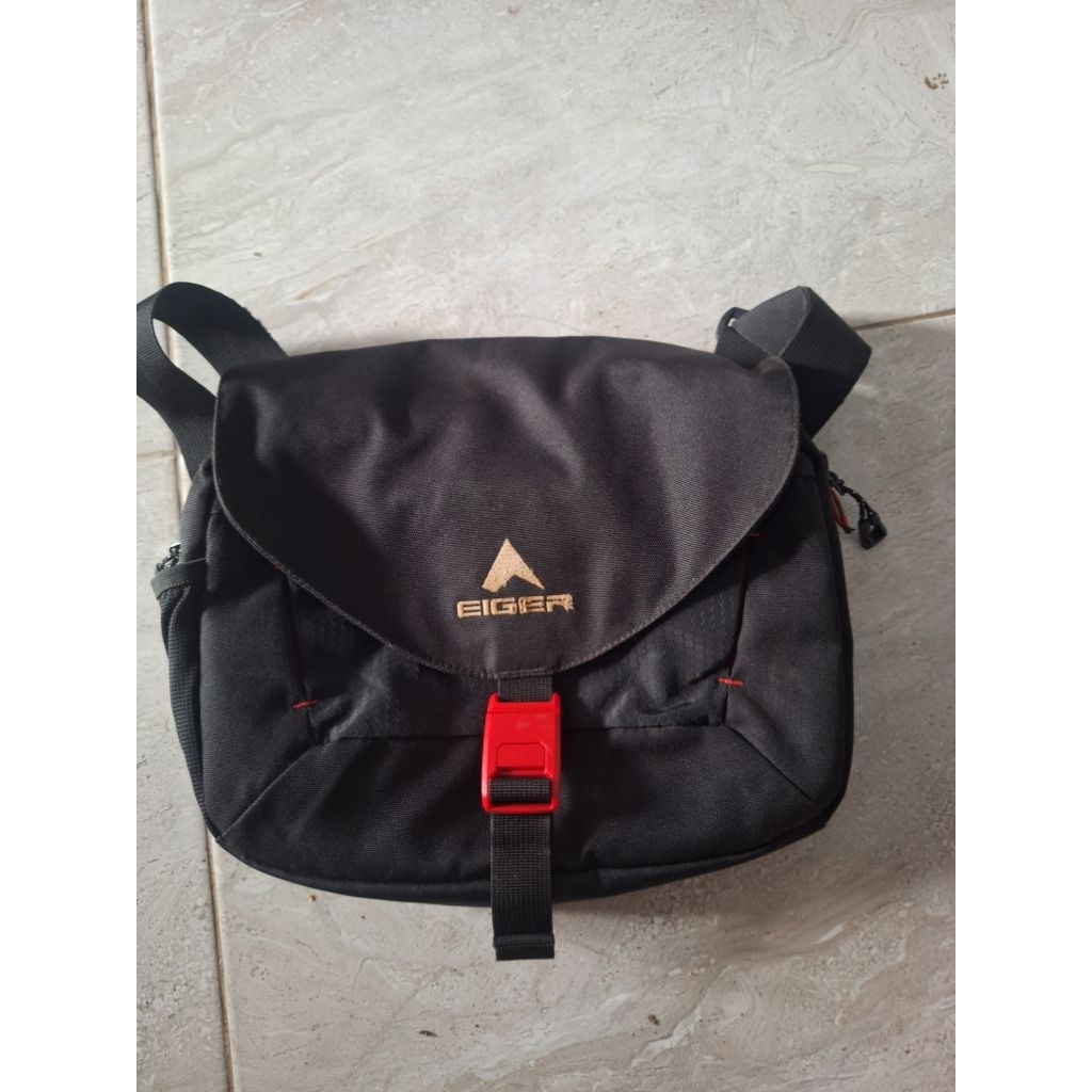 Second Sling Bag Eiger Original