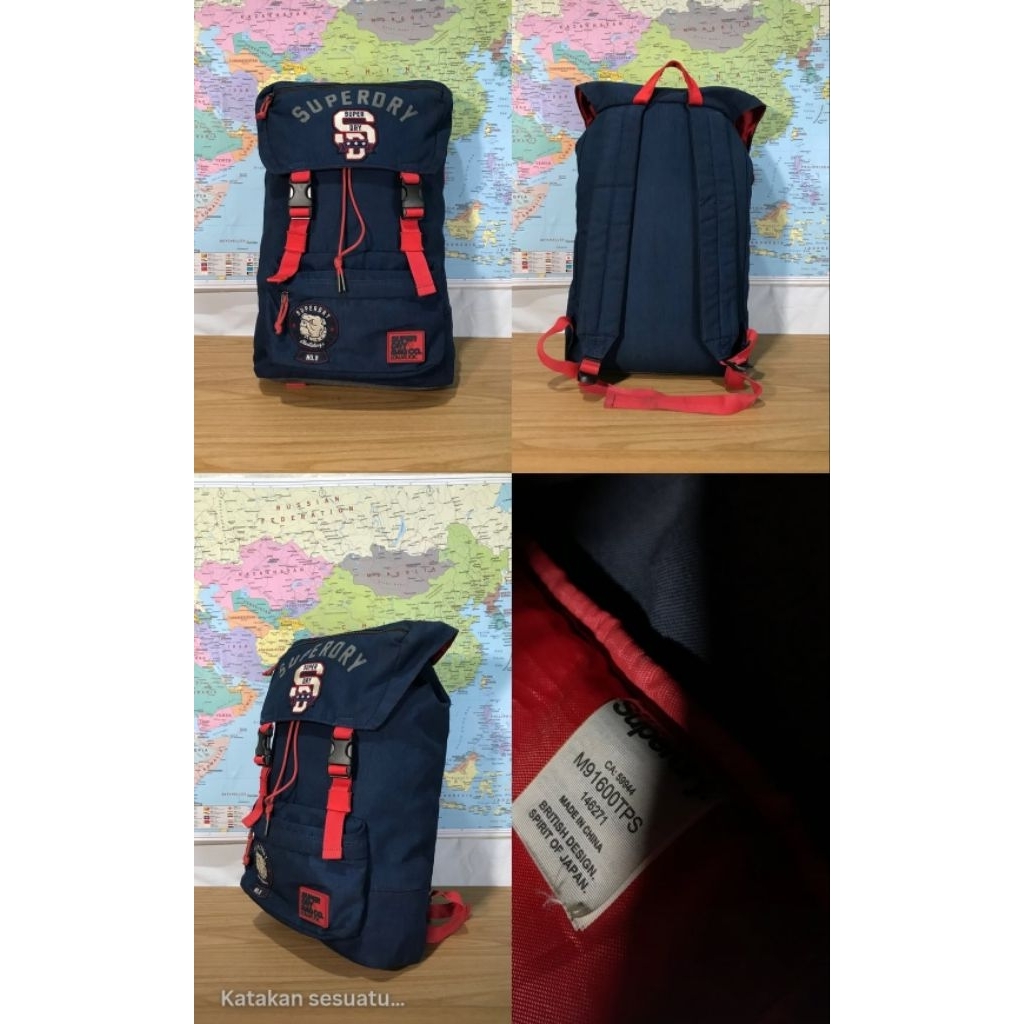 Backpack Superdry