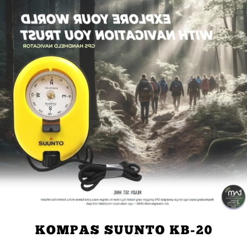 Suunto KB-20 Original / Kompas Suunto KB 20 Bekas
