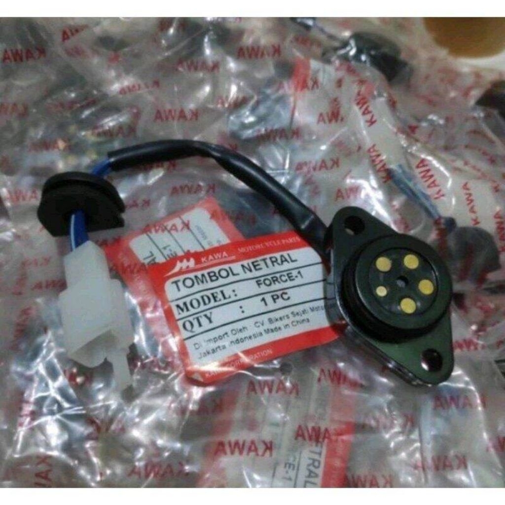 switch netral indikator netral f1 f1zr merk kawa