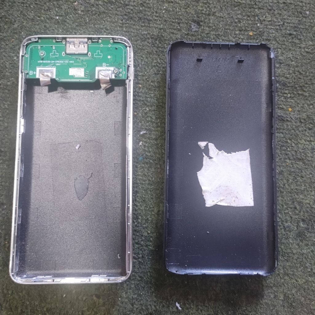 controler + case Powerbank mofit m12