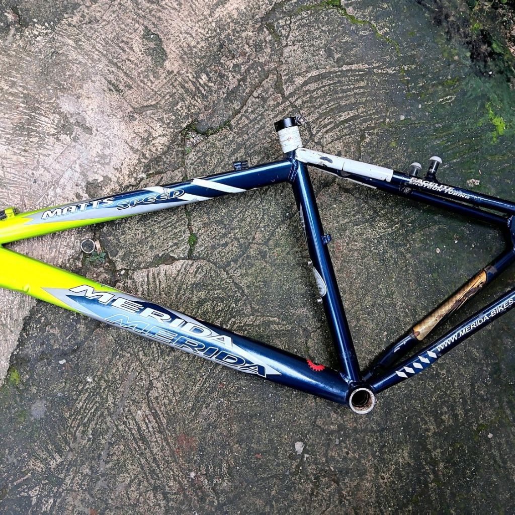 Frame Sepeda Merida Matts Speed