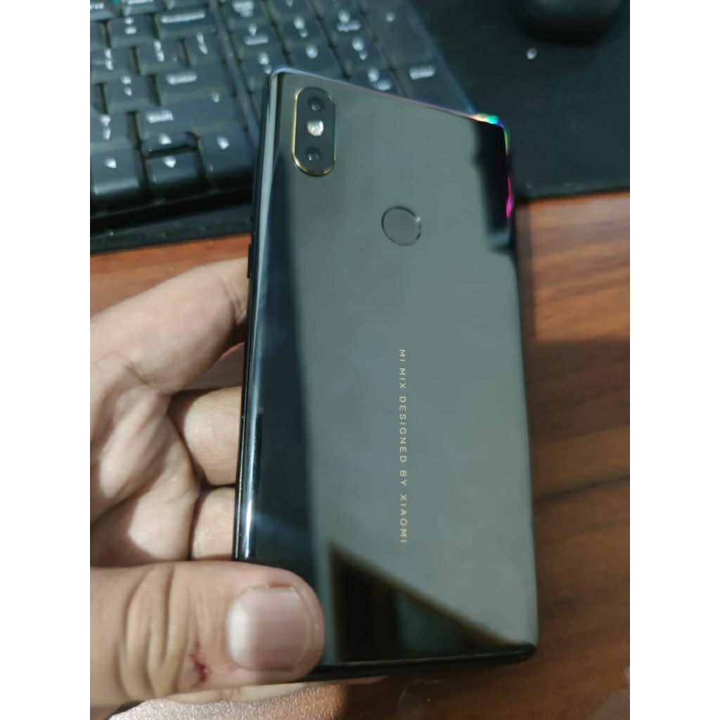 Mi Mix 2s 8/256 second