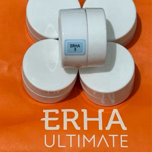 ERHA 5/ cream malam sensitif