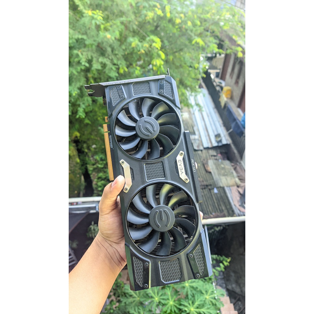 VGA P104-100 EVGA