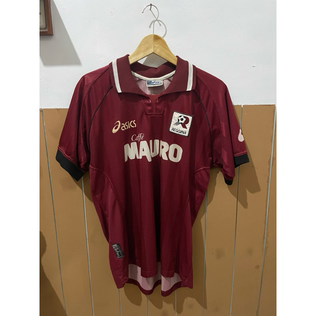 jersey reggina 2001 original