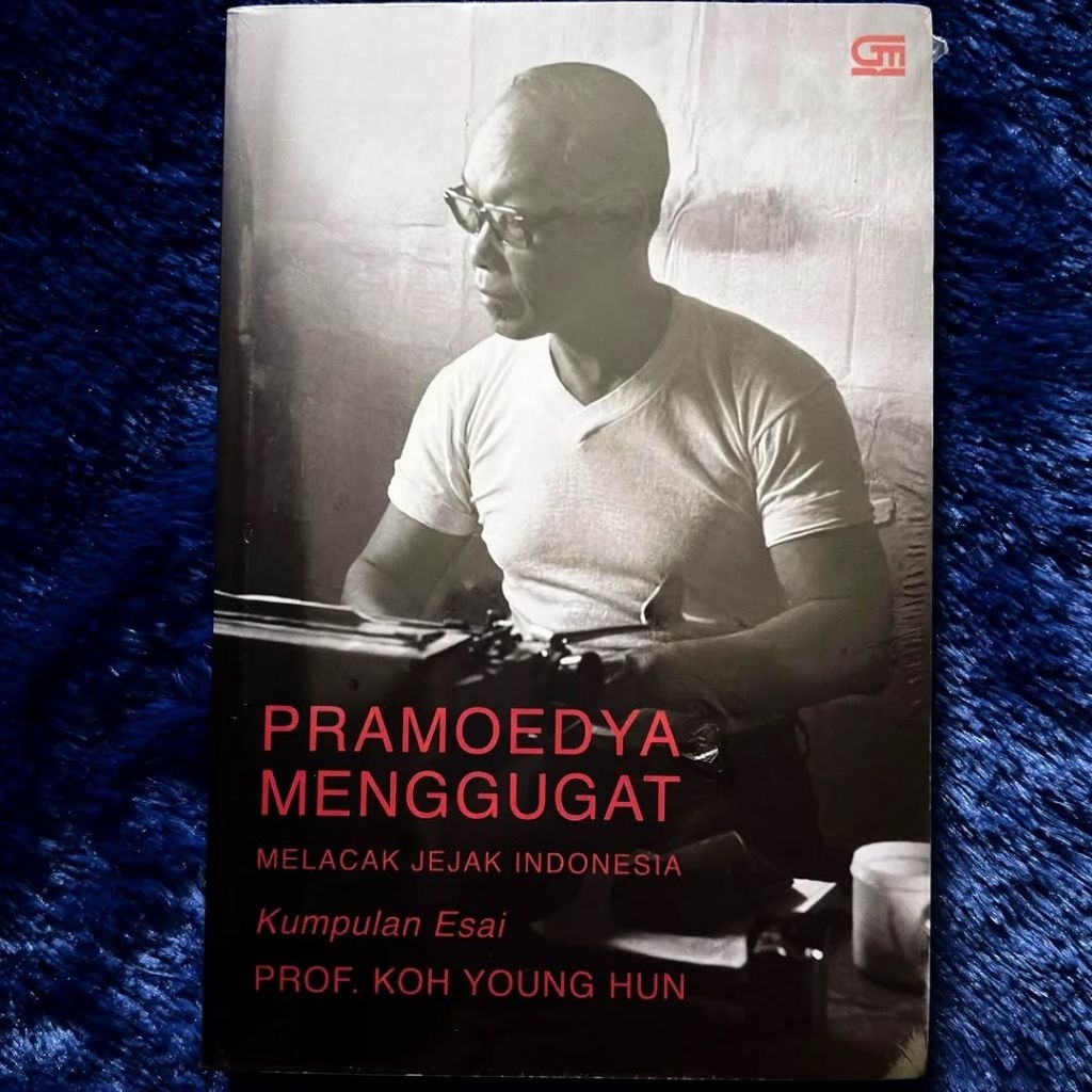 Pramoedya Menggugat - Prof. Koh Young Hun