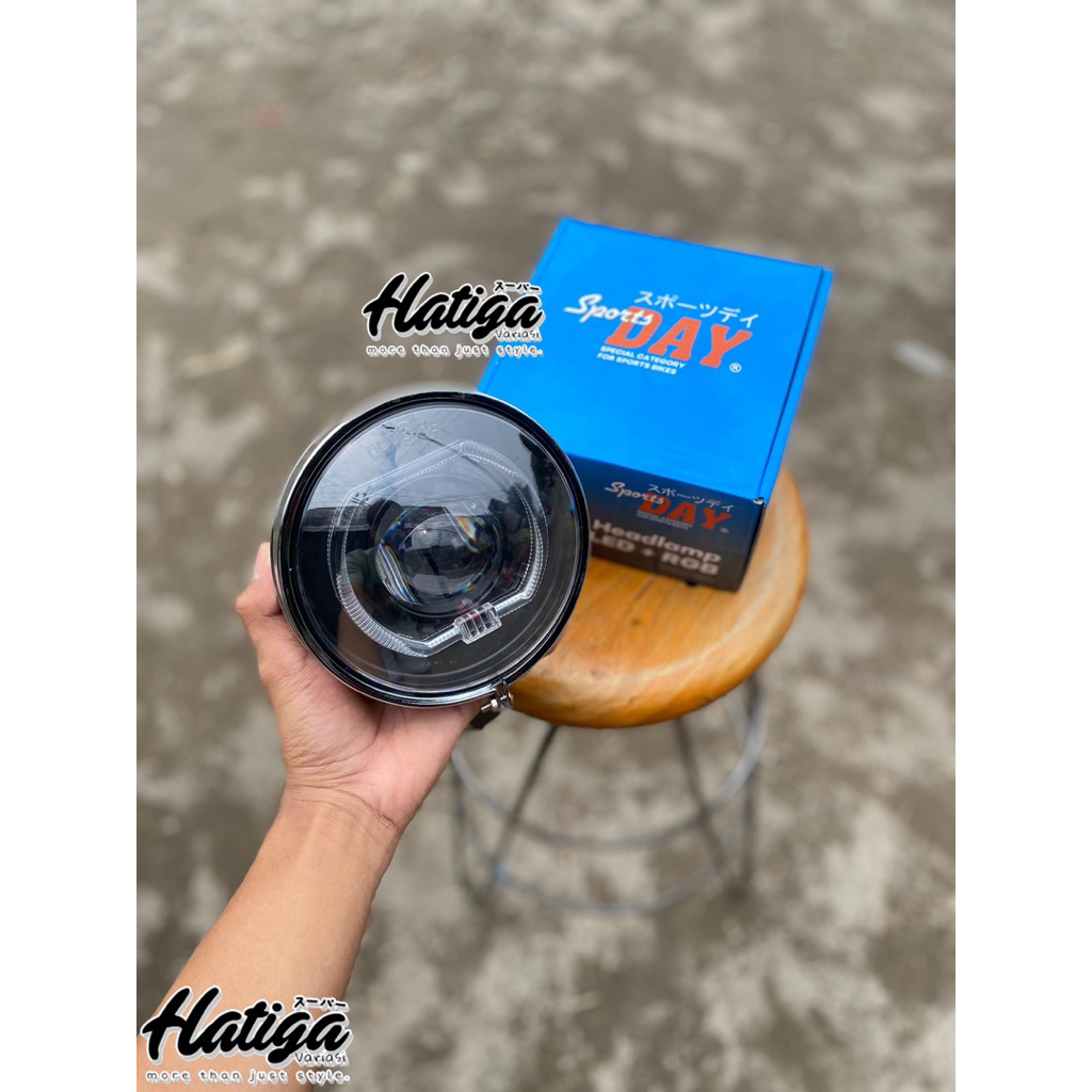 BILED 5.75 INCH SET BATOK L2G DAY , BATOK L2G SET BILED RGB IMPORT SPORTS DAY