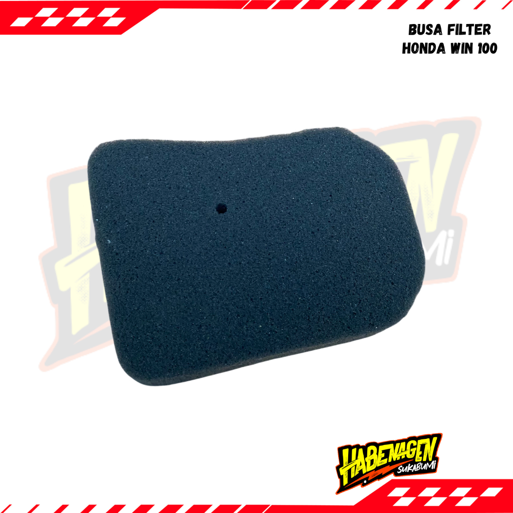 Busa Saringan Filter Udara Honda Win 100 Win100