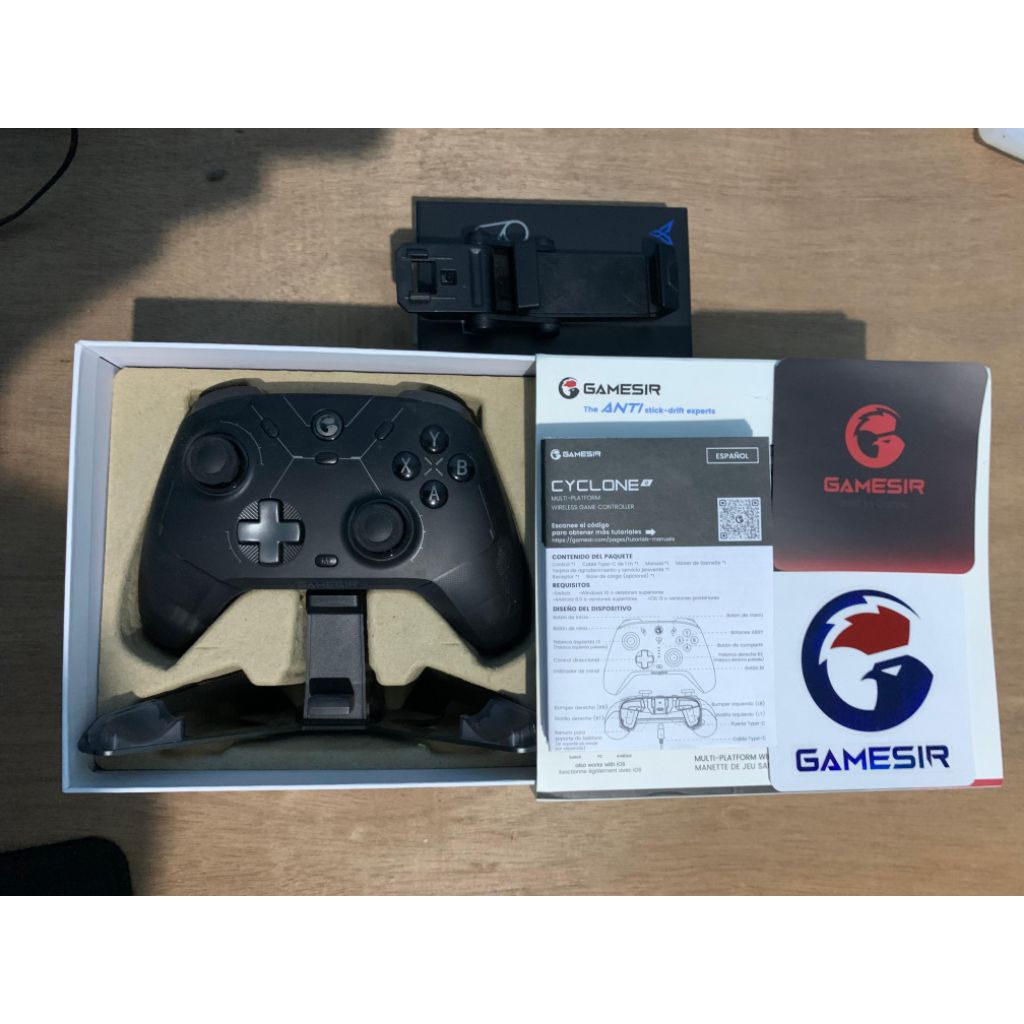 Stick Gaming Gamesir Cyclone 2