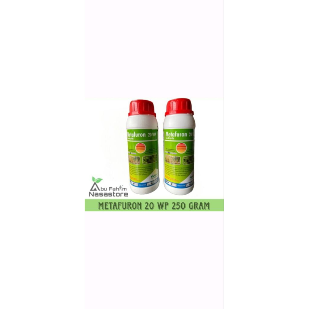 metafuron 20WP