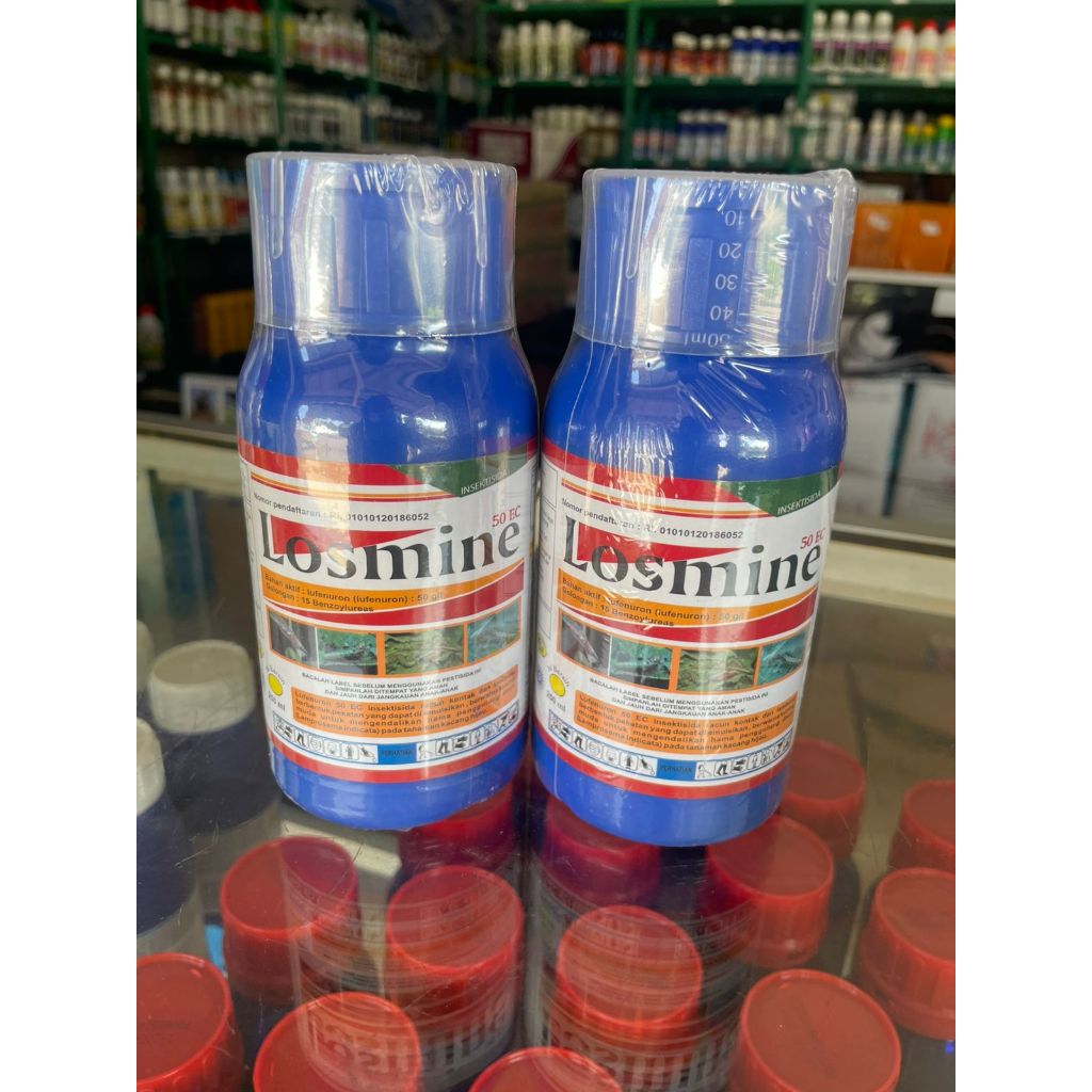 Losmine 50 EC Insektisida Kontak 250ml