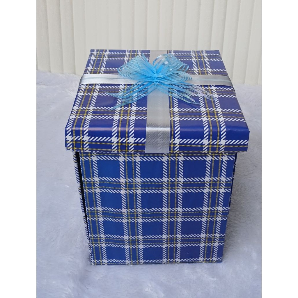 Snack Box Explosions Snack Hadiah Kejutan 3 Layer  Hampers Hadiah Kado Spesial