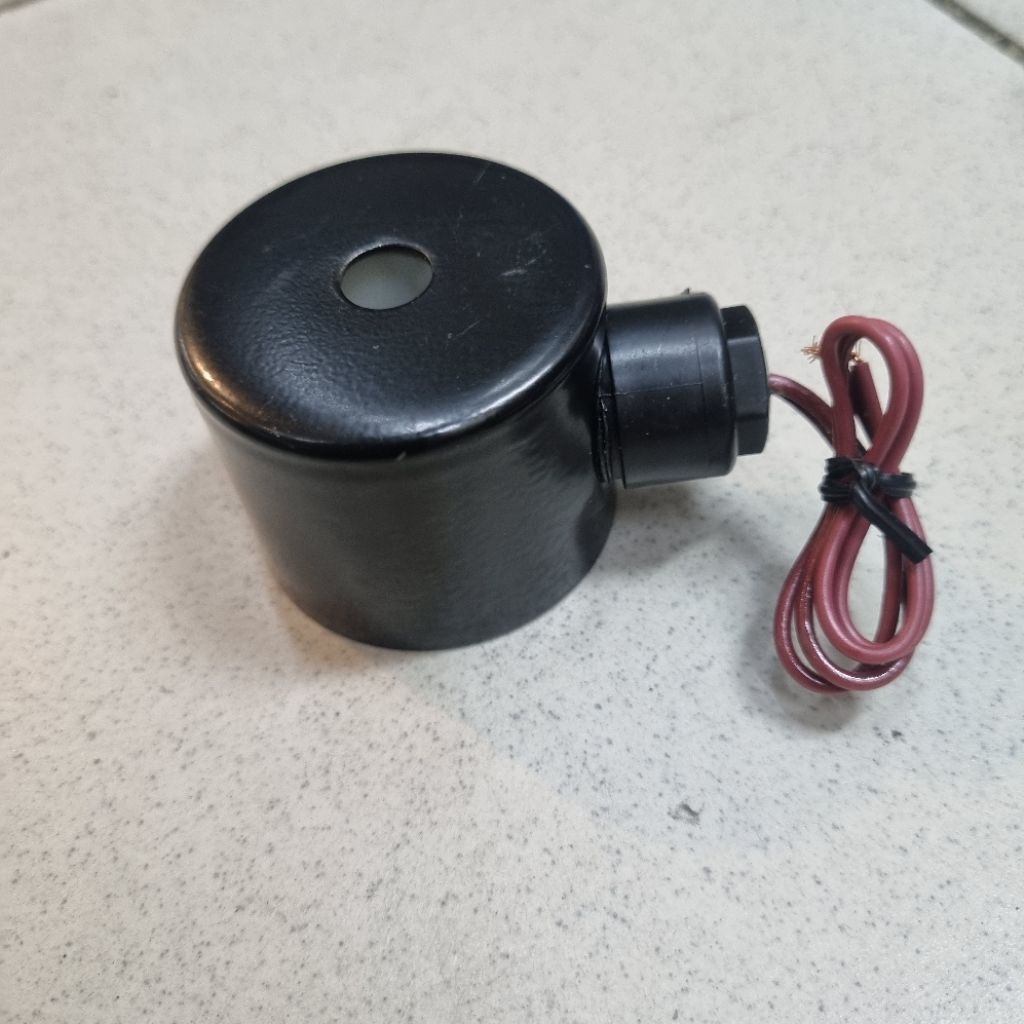 Coil Solenoid Valve Normally Close Coil Solenoid Model Bulat