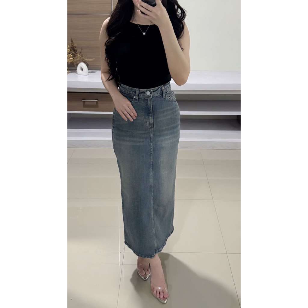 Lee Denim skirt