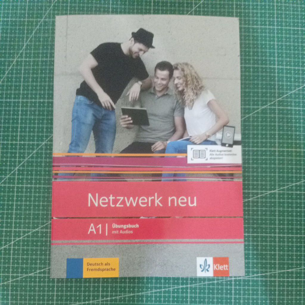 Netzwerk neu A1 ubungsbuch