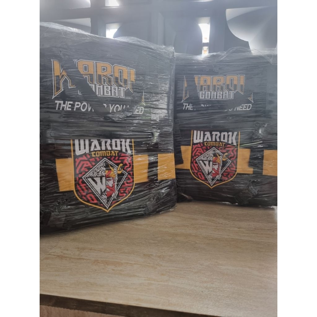 tas layangan warok 2 kantong by warok kuning
