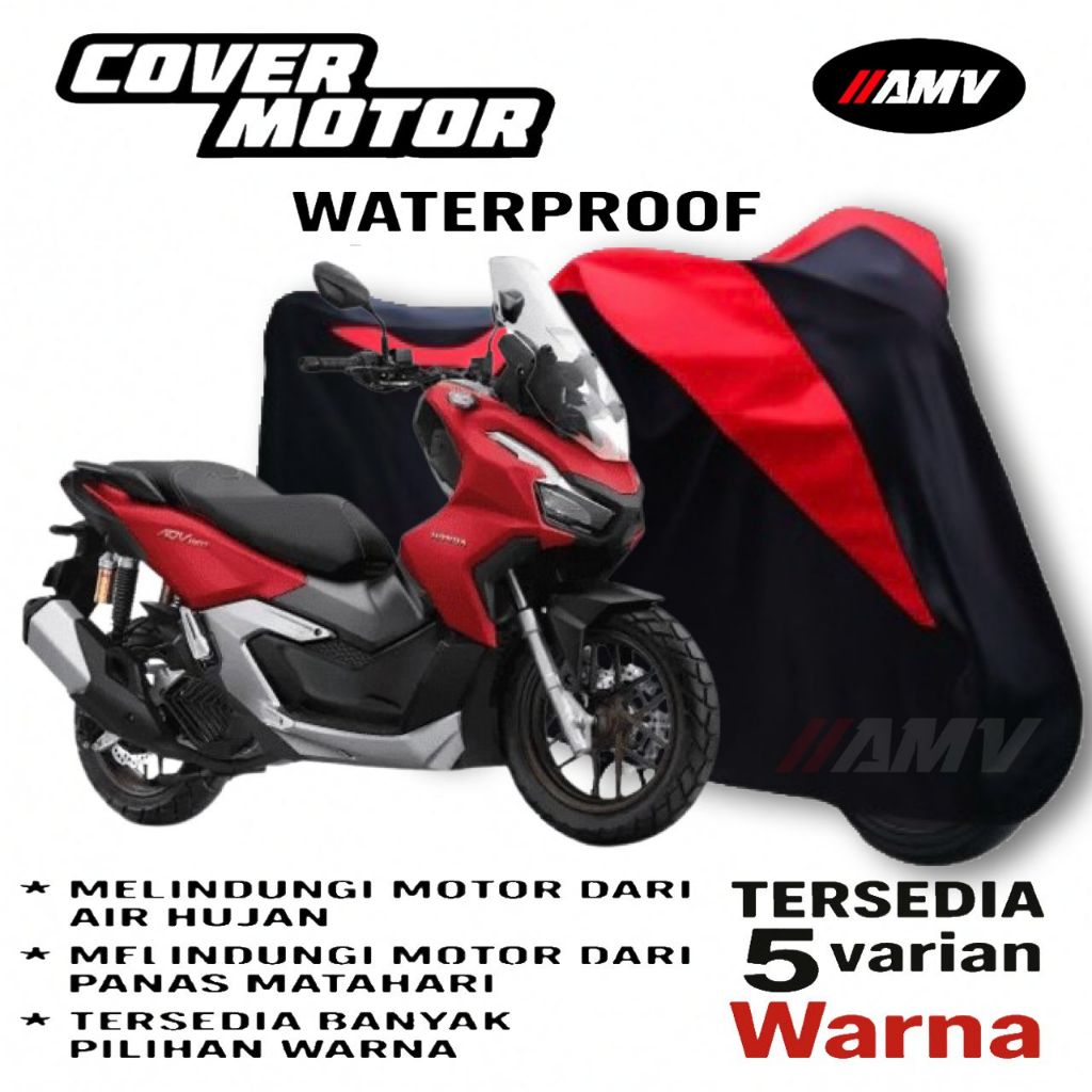 Sarung Motor Honda Adv / Cover Motor Adv