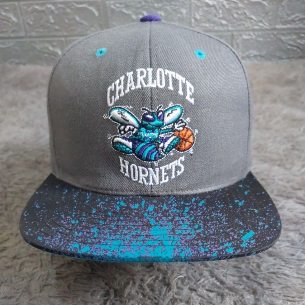 snapback Hornets NBA