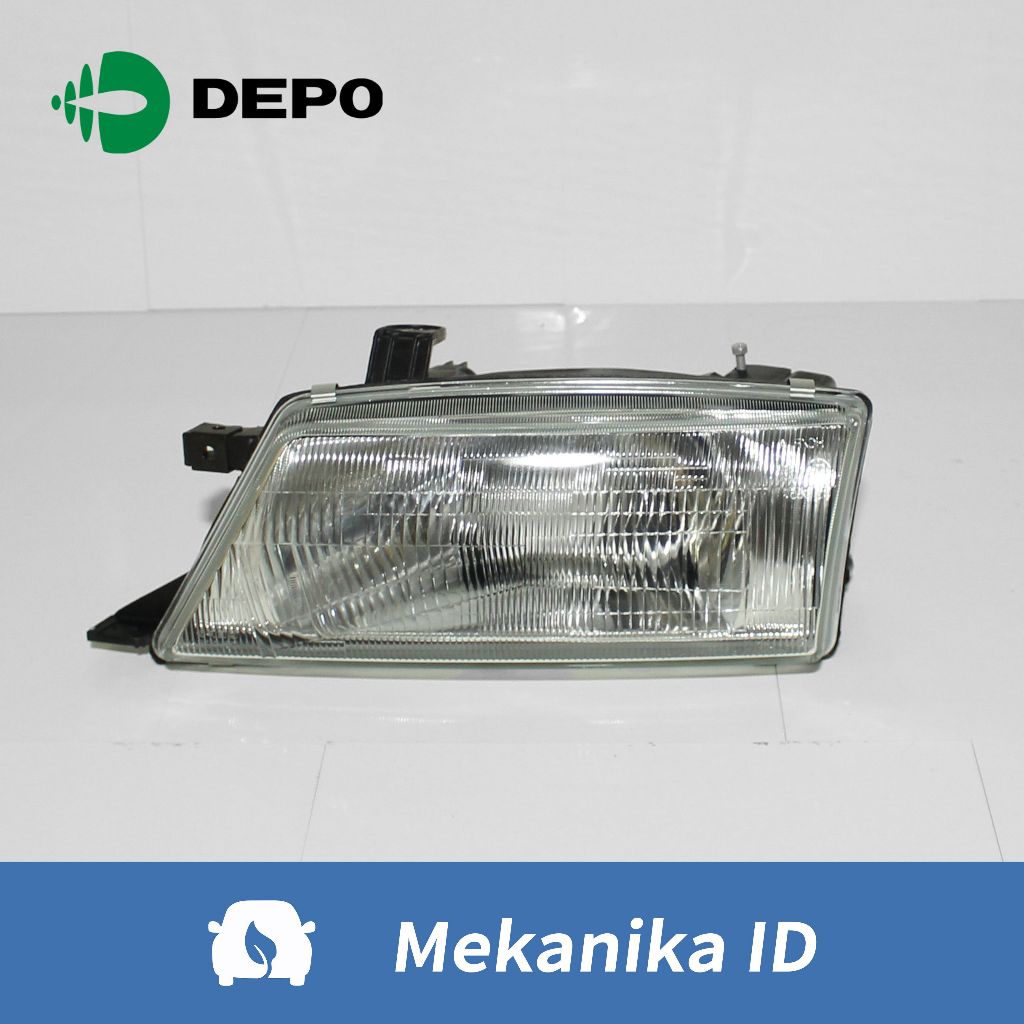 Lampu Depan Utama / Head Lamp (DEPO) Suzuki Baleno 1995 - 1997; 218-1113-LD-E