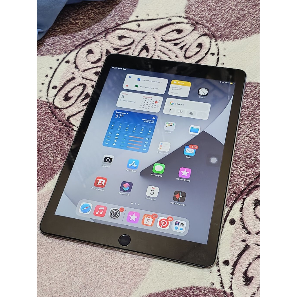 iPad Air 2 32GB wifi only second