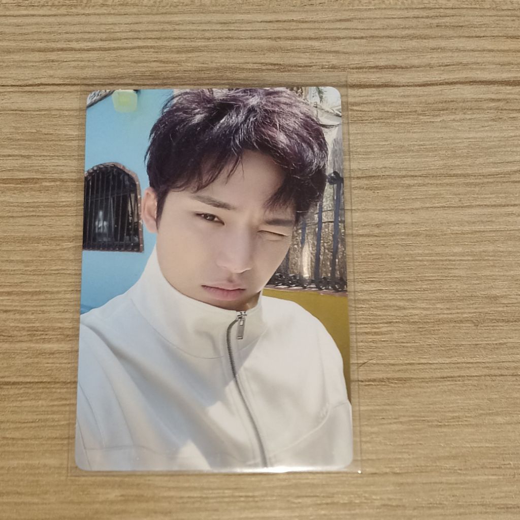 BOOKED MINGYU KIT PC