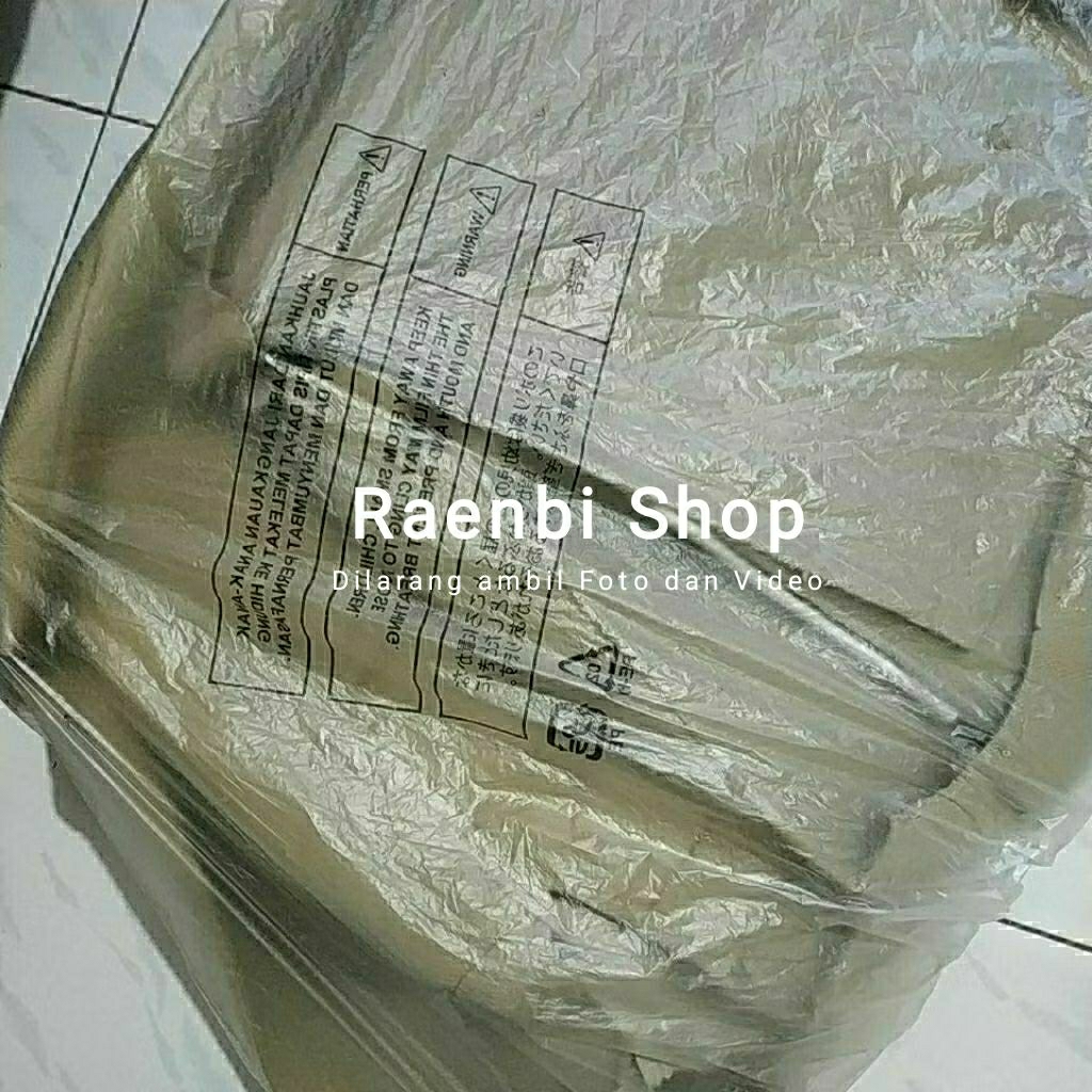 HONDA BRIO KULIT JOK ORI LEPASAN FULL SET