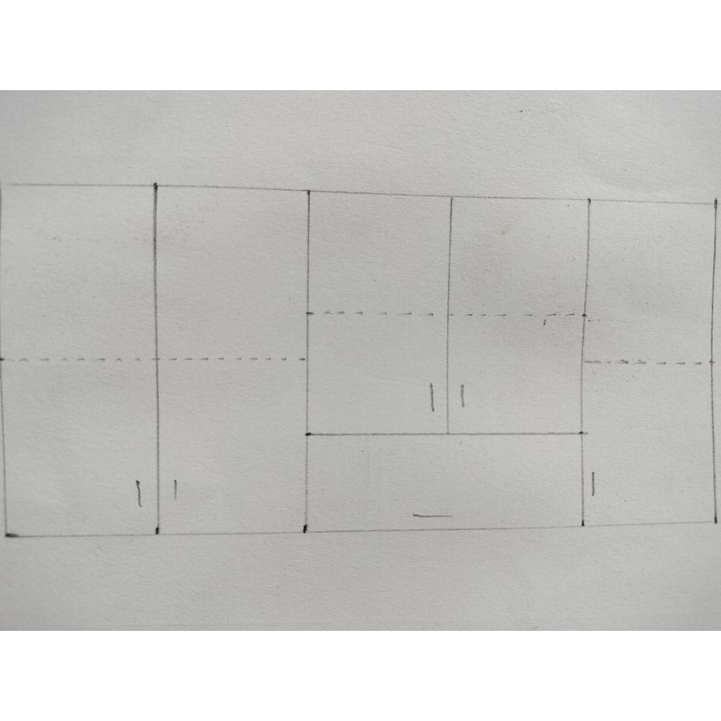 kitchen set aluminium custom