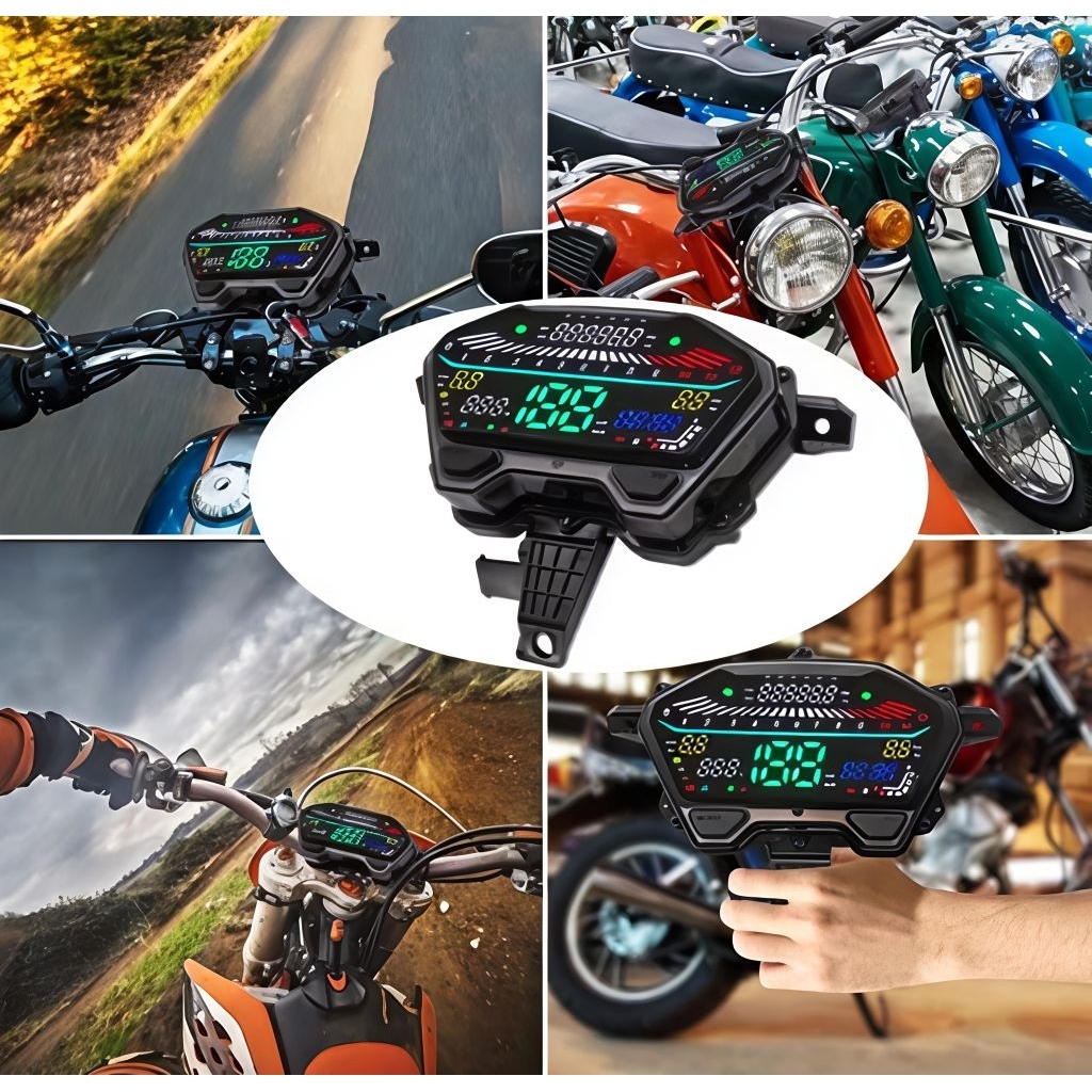 Speedometer Digital Vario 125/150 Pcx 160 Abs CBS Speedometer Digital Vario 2018-2025