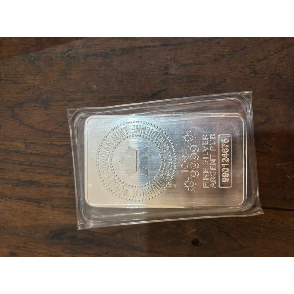 RCM - Royal Canadian Mint 10Oz